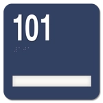 Room Number - 1 Slot