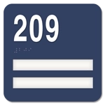 Room Number - 2 Slot