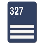 Room Number - 3 Slot