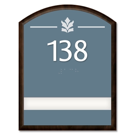 Room Number - 1 Slot