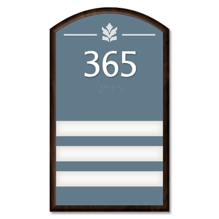 Room Number - 3 Slot
