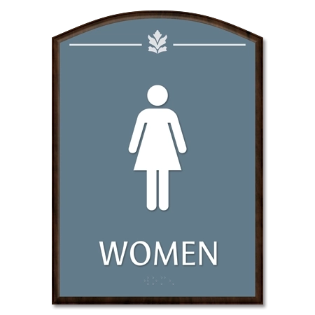 Restroom - Women