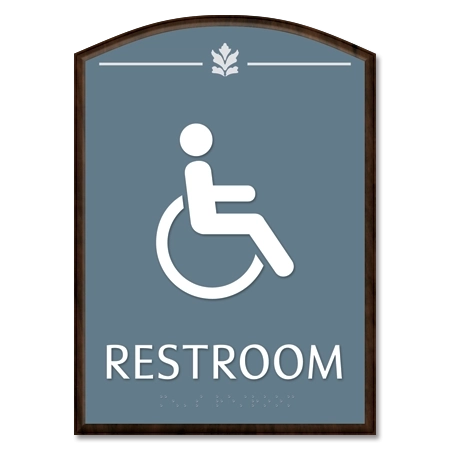 Restroom - Handicap Accessible
