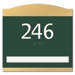 Room Number - 1 Slot