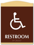 Restroom - Handicap Accessible