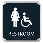 Restroom - Women/Handicap Accessible
