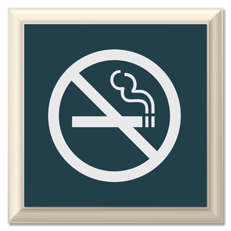 No Smoking Symbol Only