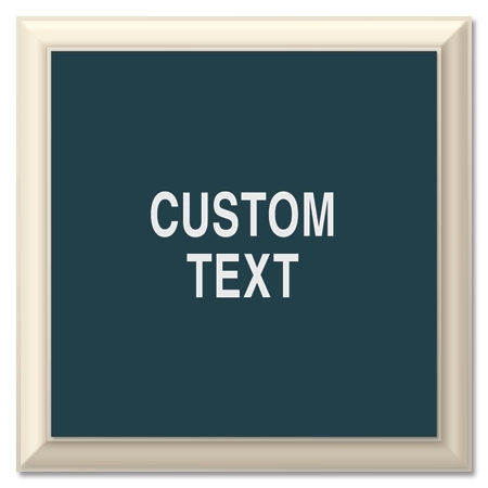 Custom General Information Sign