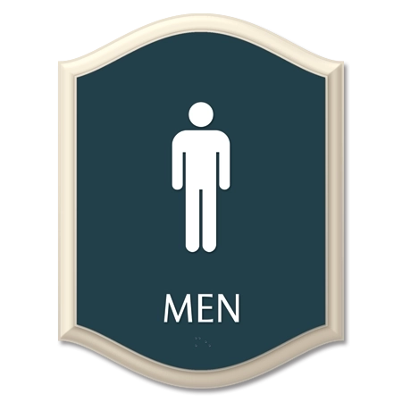 Men - Male Symbol