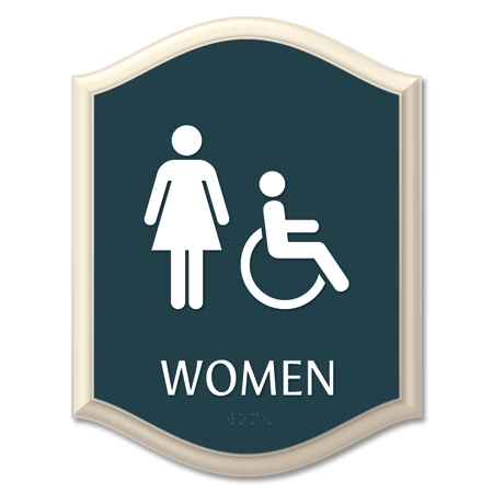 Women/Handicap Accessible