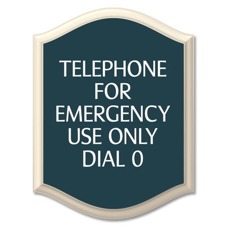 5-Line Custom General Info