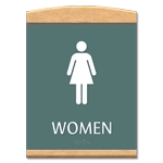 Women w/Female Symbol