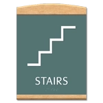 Stairs w/Symbol
