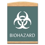 Biohazard - w/Symbol