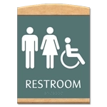 Restroom - Unisex/Handicap Accessible
