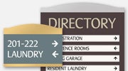 Directory/Directional