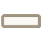 1-Slot Changeable Insert