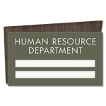 2 Slot Suite/Dept. ID