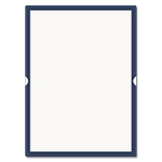 Replacement Vertical Insert Holder for Menu & Message Displays