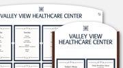 Message Display Signs