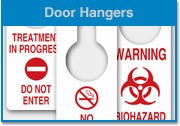 Door Hangers