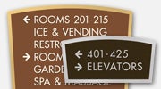 Directional Signs