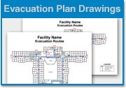 Evacuation Plan Drawings