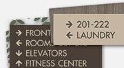 Directional Signs