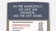 Life Safety Signs