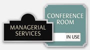 Room Signs