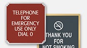 Informational Signs