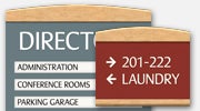 Directional Signs