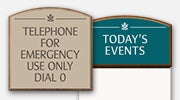 Informational Signs